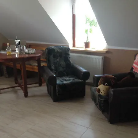 'pod Debem' Giżycko