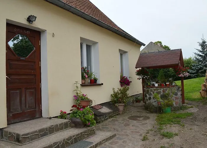 'pod Debem' Giżycko