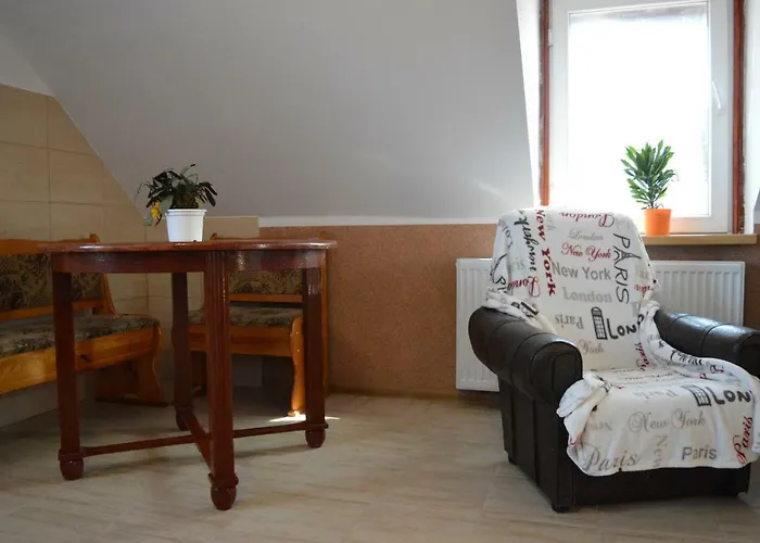 'pod Debem' * Giżycko